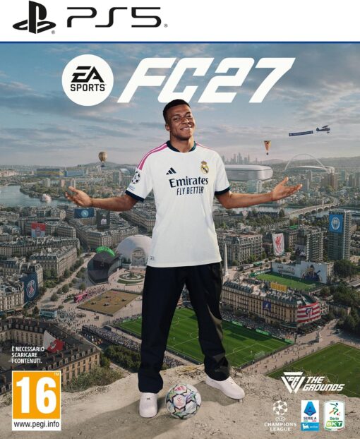 PS5FC27 PS5FC27